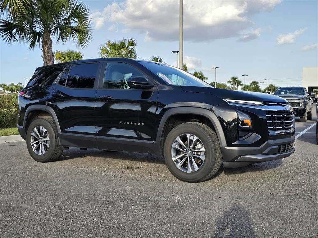 Certified 2025 Chevrolet Equinox LT image 71