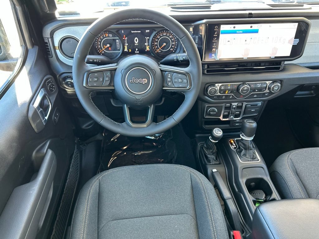New 2026 Jeep Gladiator Sport AWD/4WD image 6