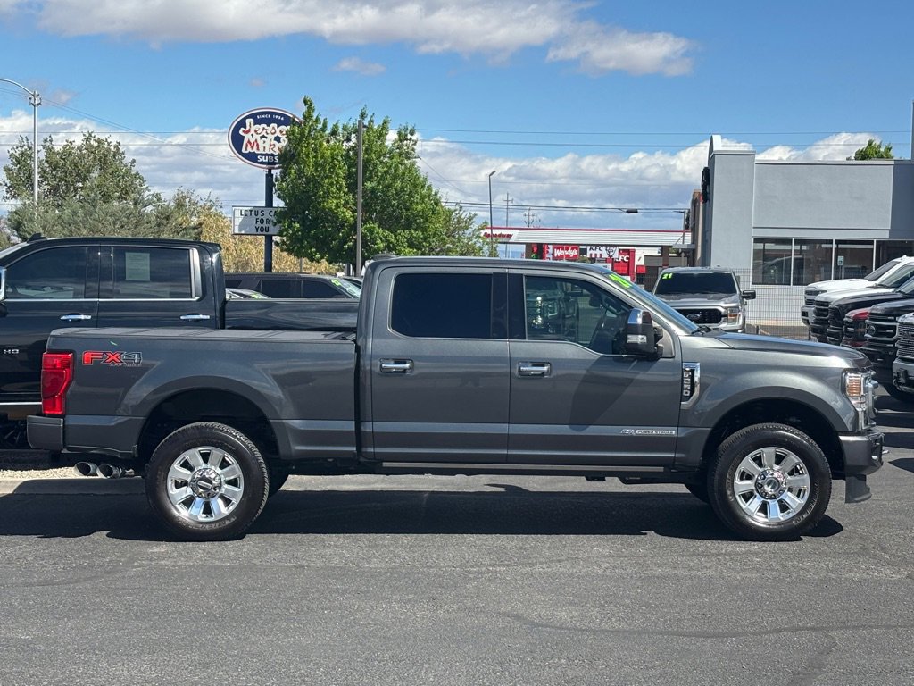 Used 2020 Ford F250 Platinum AWD/4WD image 55
