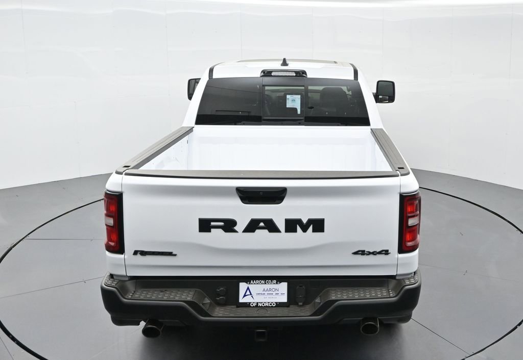 New 2026 RAM 1500 Rebel w/ Advanced Safety Group II image 53