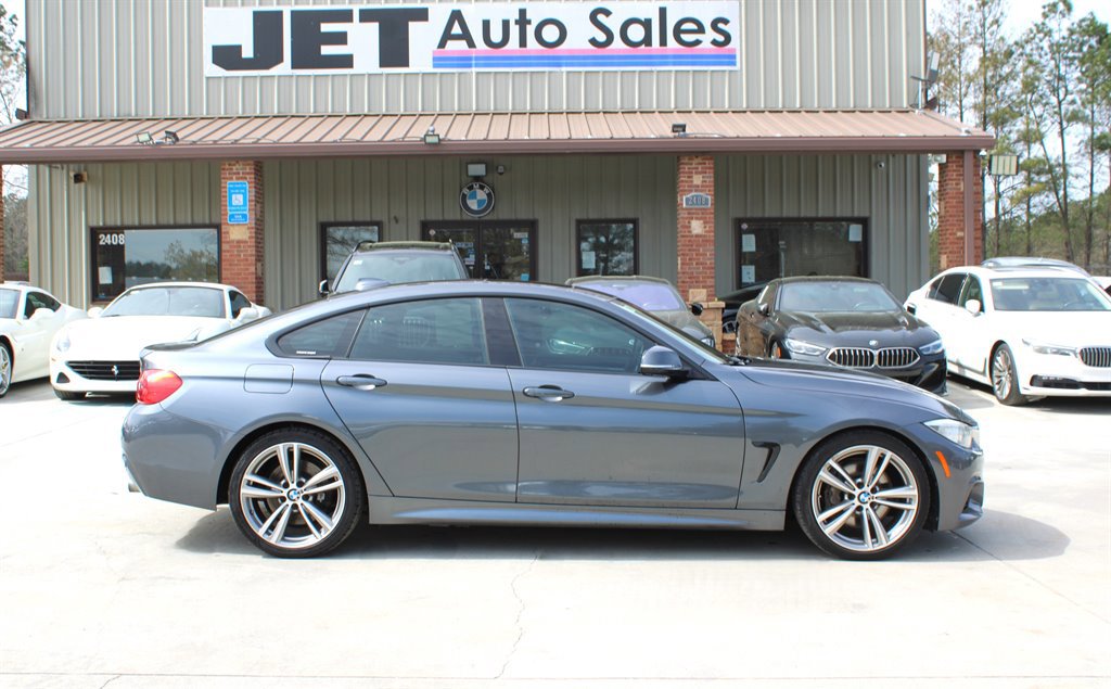 Used 2015 BMW 435i Gran Coupe image 8