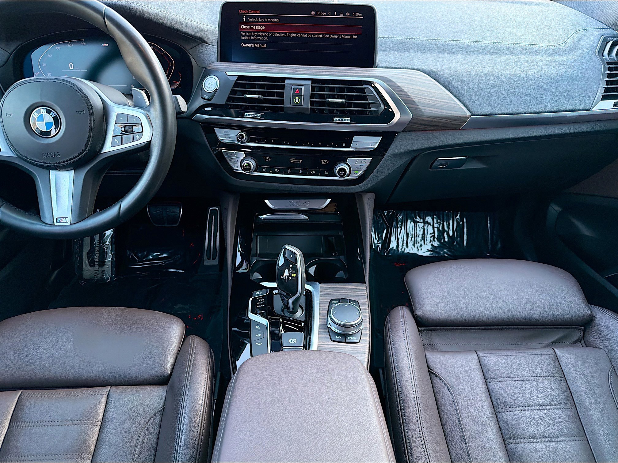 Used 2020 BMW X4 xDrive30i w/ M Sport Package 2 image 18