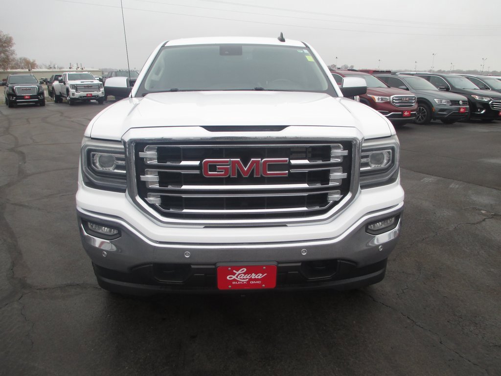 Used 2018 GMC Sierra 1500 SLT image 11