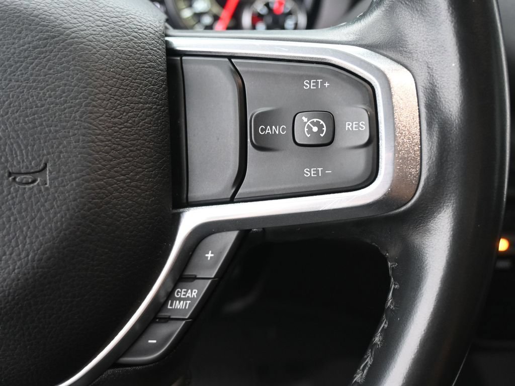 Used 2023 RAM 2500 Laramie w/ Night Edition AWD/4WD image 12