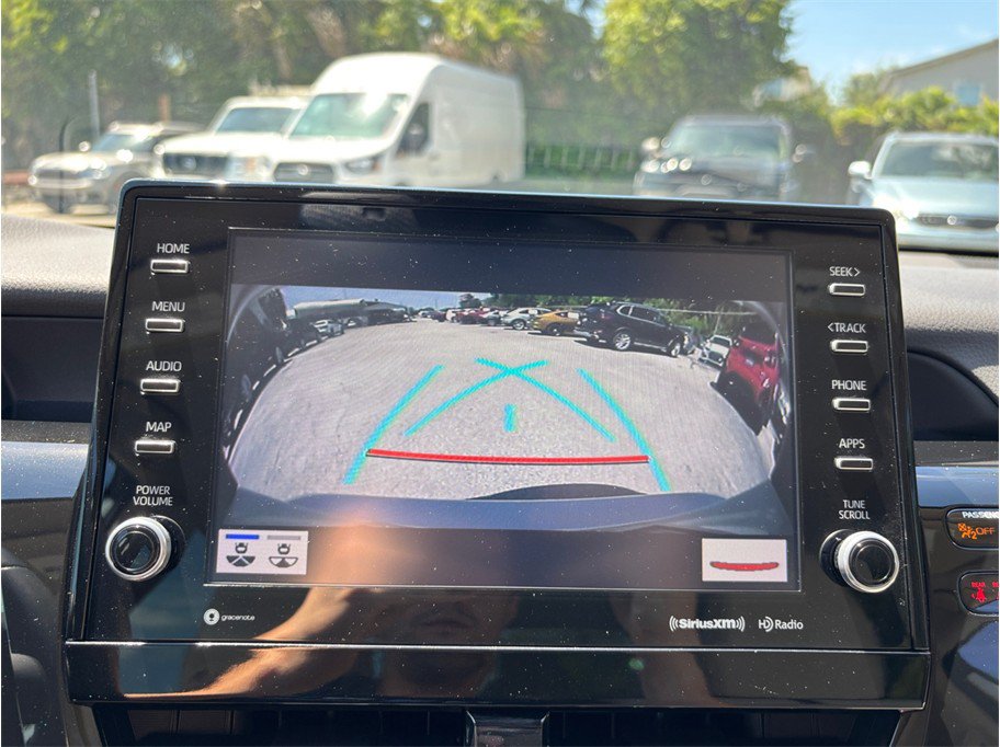 Used 2023 Toyota Camry XLE FWD image 27