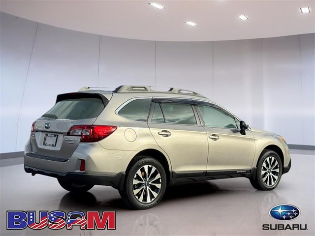 Used 2015 Subaru Outback 3.6R Limited image 5