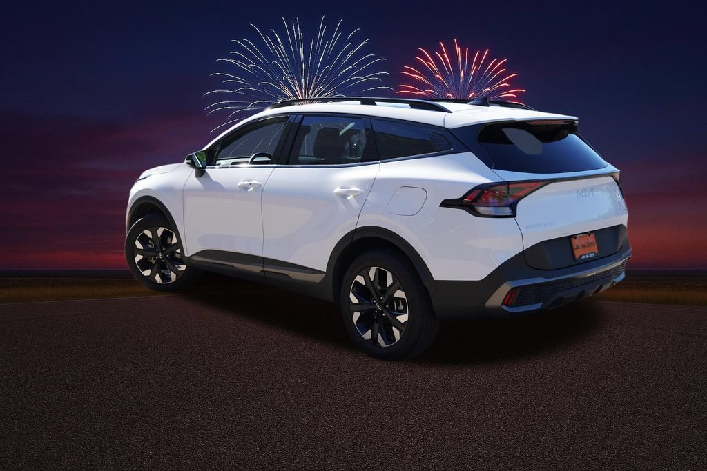 Certified 2024 Kia Sportage X-Line w/ X-Line Premium Package AWD/4WD image 7
