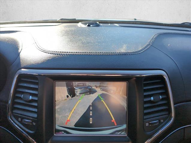 Used 2016 Jeep Grand Cherokee Summit w/ Platinum Series Group image 13