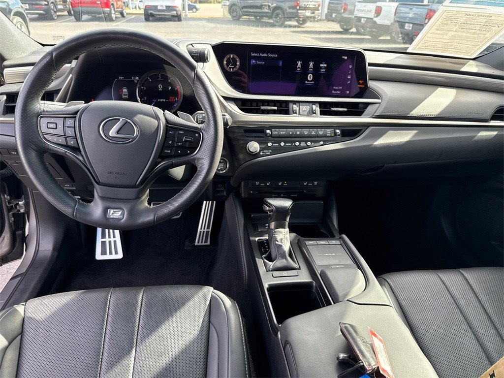 Used 2021 Lexus ES 350 F Sport w/ Accessory Package image 17
