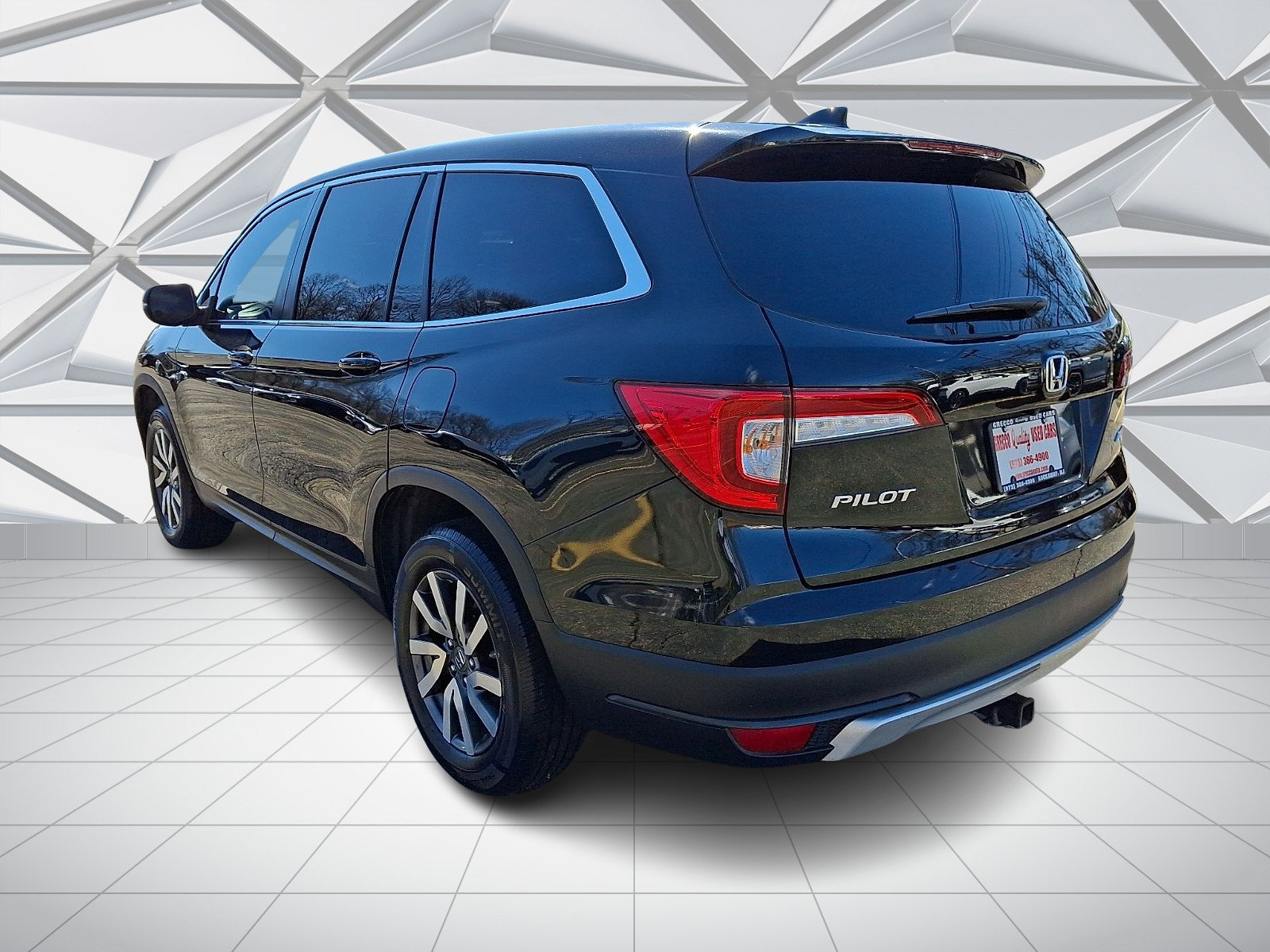 Used 2022 Honda Pilot EX-L image 7