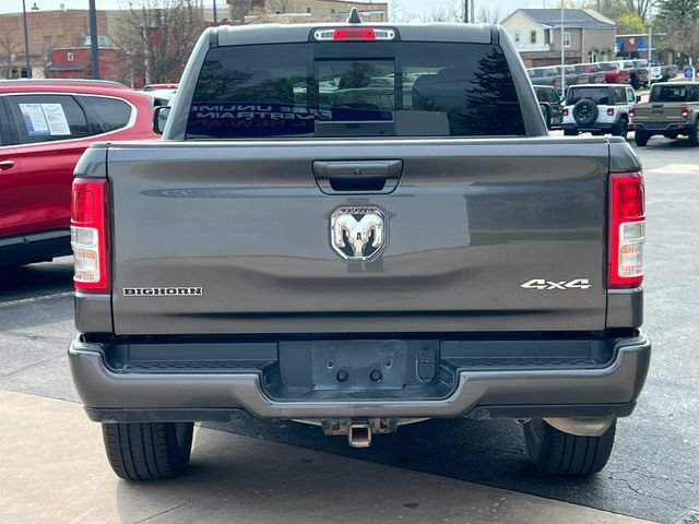 Used 2023 RAM 1500 Big Horn AWD/4WD image 46