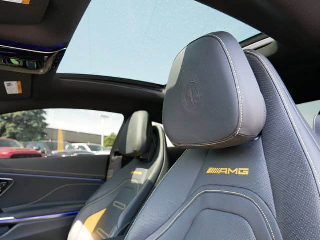 Used 2026 Mercedes-Benz CLE 53 AMG 4MATIC Coupe image 19
