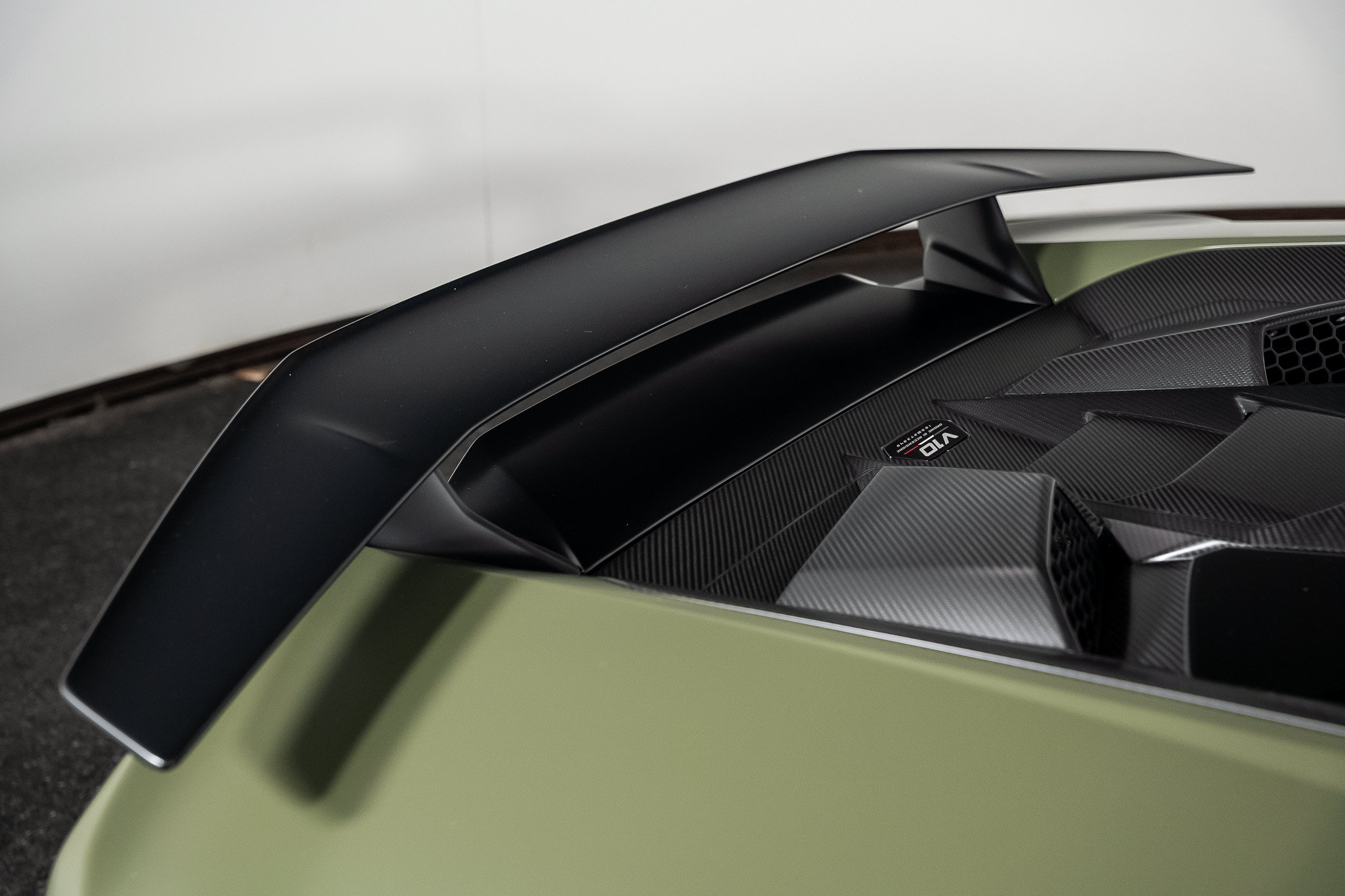 Used 2023 Lamborghini Huracan Tecnica RWD image 28