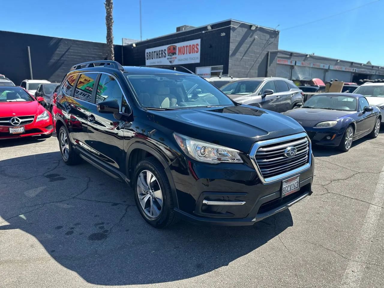 Used 2019 Subaru Ascent Premium image 24