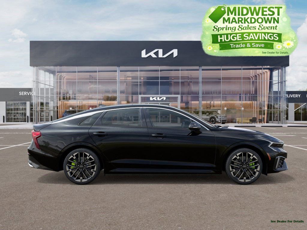New 2026 Kia K5 GT image 7