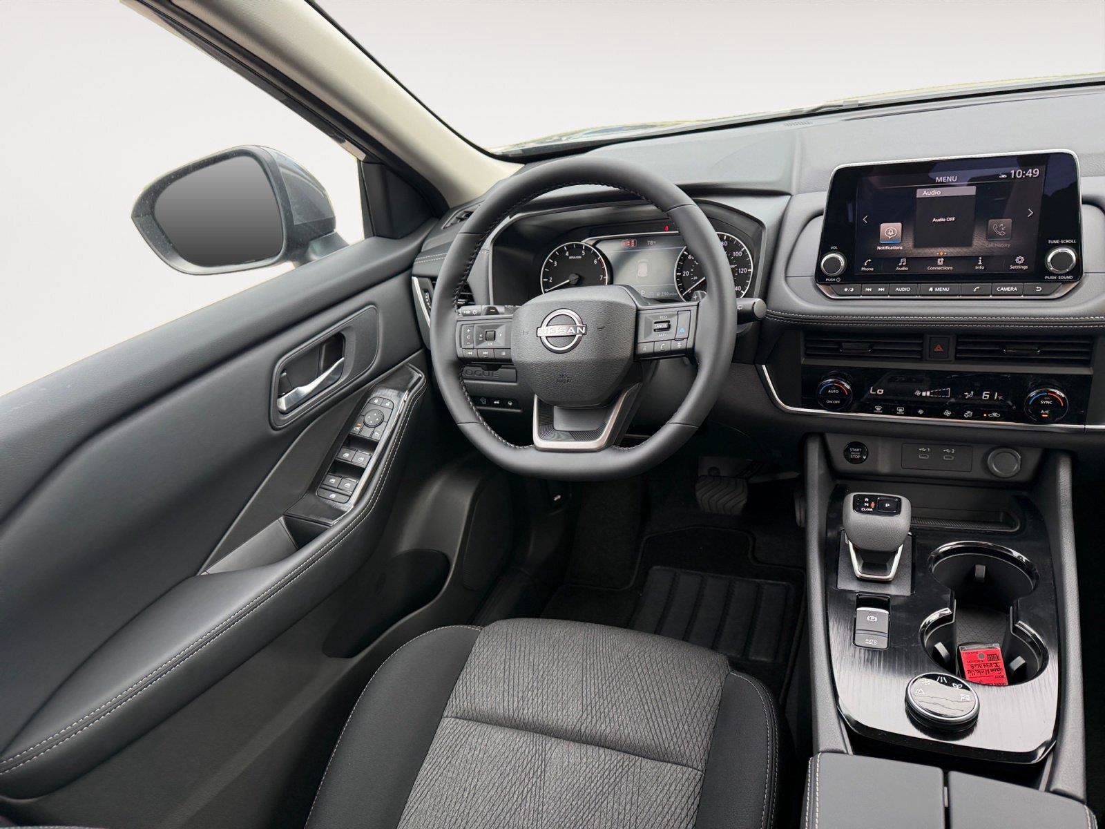 New 2026 Nissan Rogue SV AWD/4WD image 11