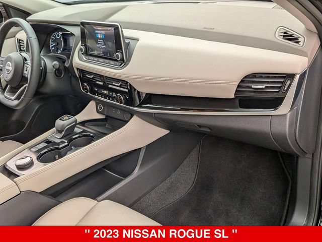 Certified 2023 Nissan Rogue SL AWD/4WD image 38