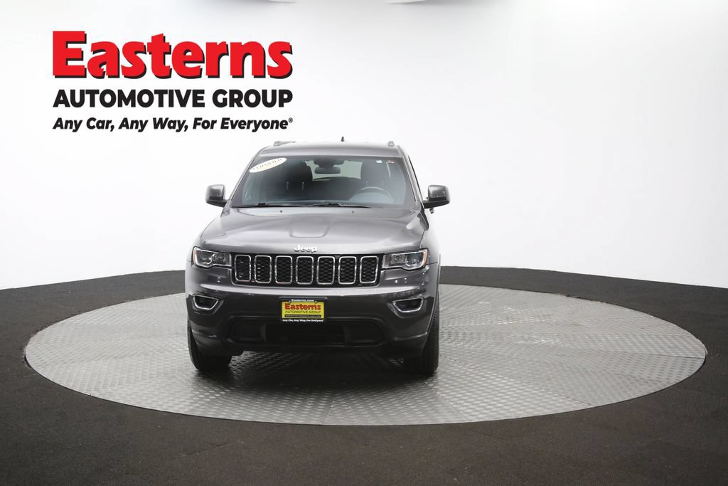 Used 2020 Jeep Grand Cherokee Laredo AWD/4WD image 51