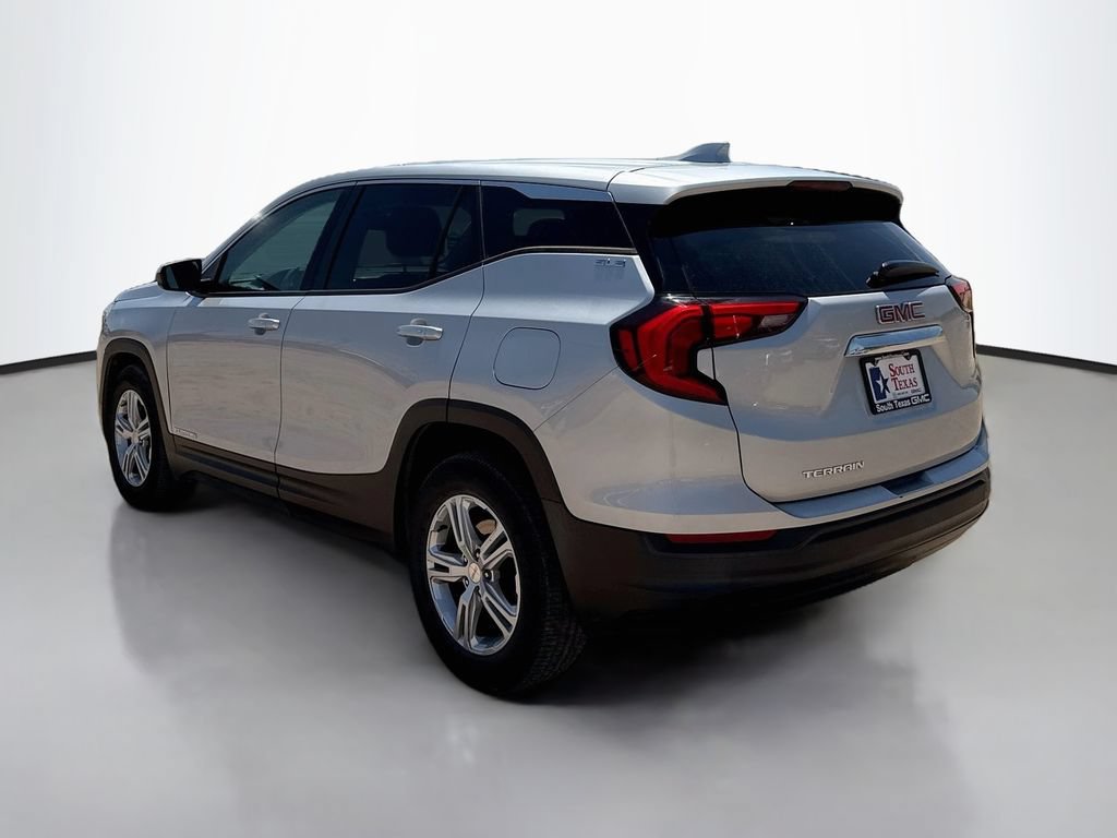 Used 2020 GMC Terrain SLE FWD image 5