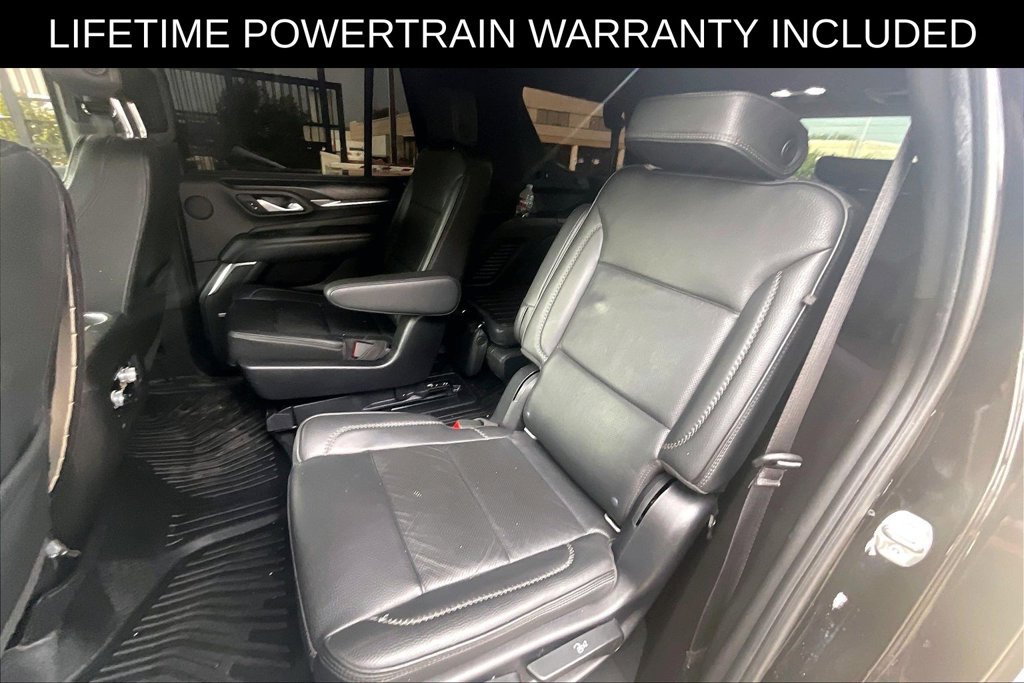 Used 2022 GMC Yukon Denali AWD/4WD image 26