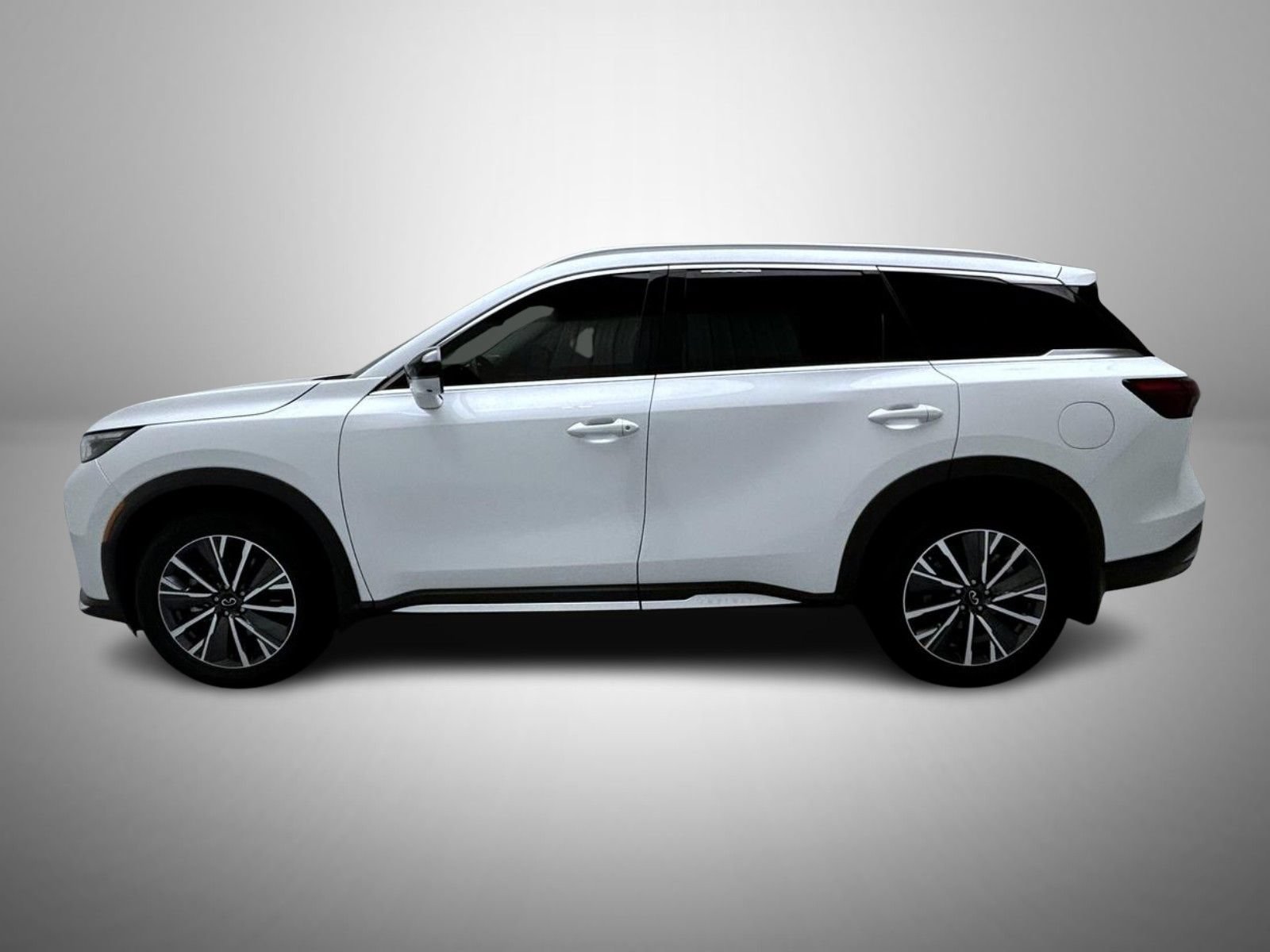Used 2026 INFINITI QX60 Luxe w/ Cargo Package AWD/4WD image 8