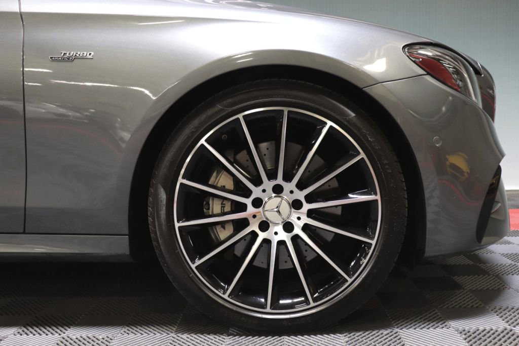 Used 2020 Mercedes-Benz E 53 AMG 4MATIC Sedan image 79