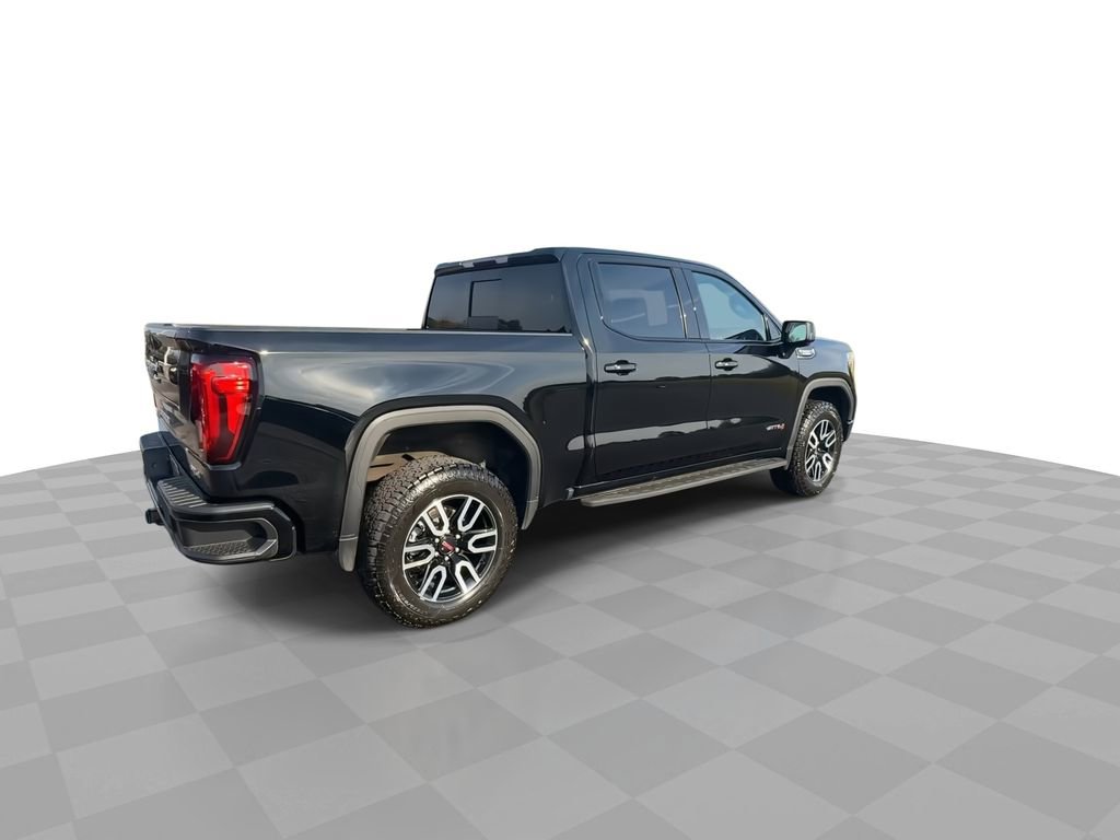 Certified 2022 GMC Sierra 1500 AT4 w/ AT4 Premium Package image 8