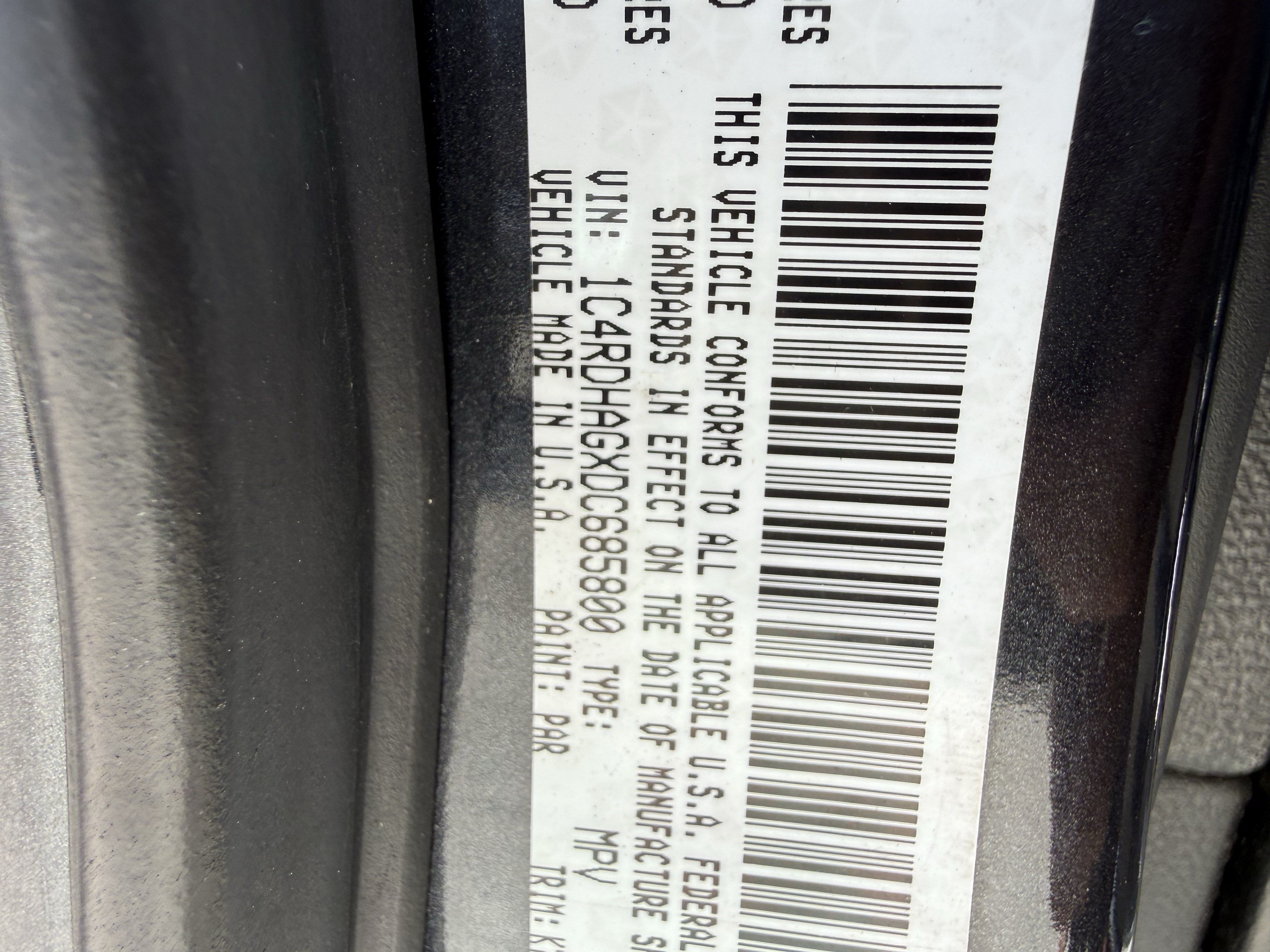 Used 2013 Dodge Durango SXT w/ Popular Equipment Group RWD image 34