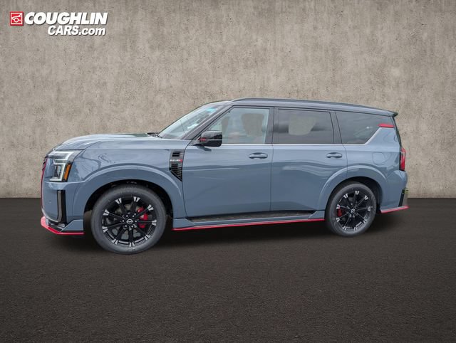 New 2026 Nissan Armada NISMO AWD/4WD image 5