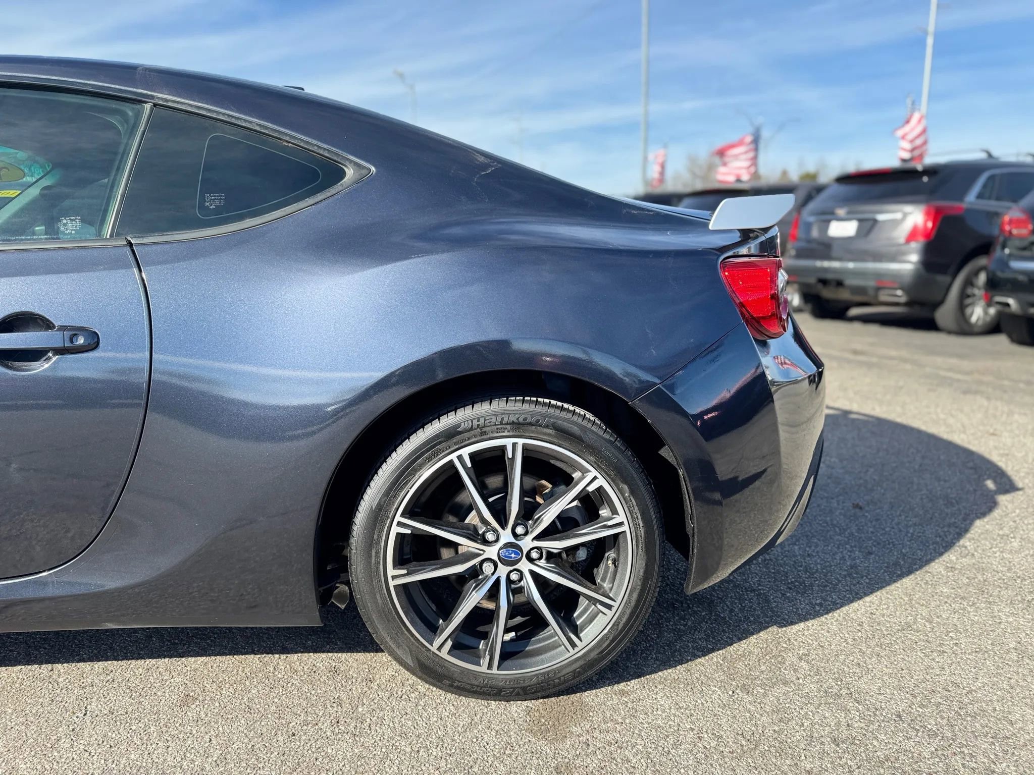 Used 2018 Subaru BRZ Limited w/ Popular Package #3 image 34