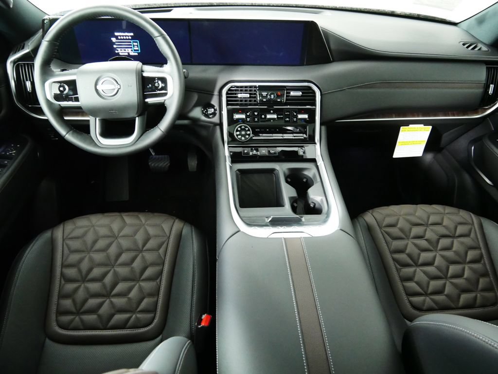New 2025 Nissan Armada Platinum AWD/4WD image 18