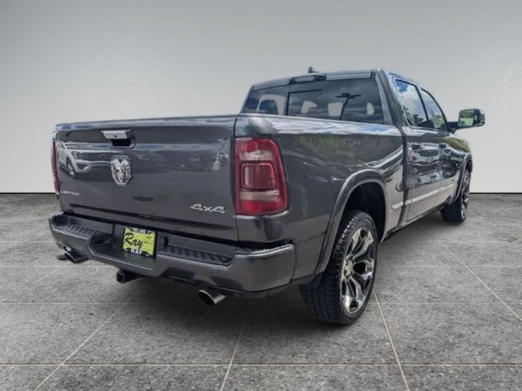 Used 2022 RAM 1500 Limited AWD/4WD image 5