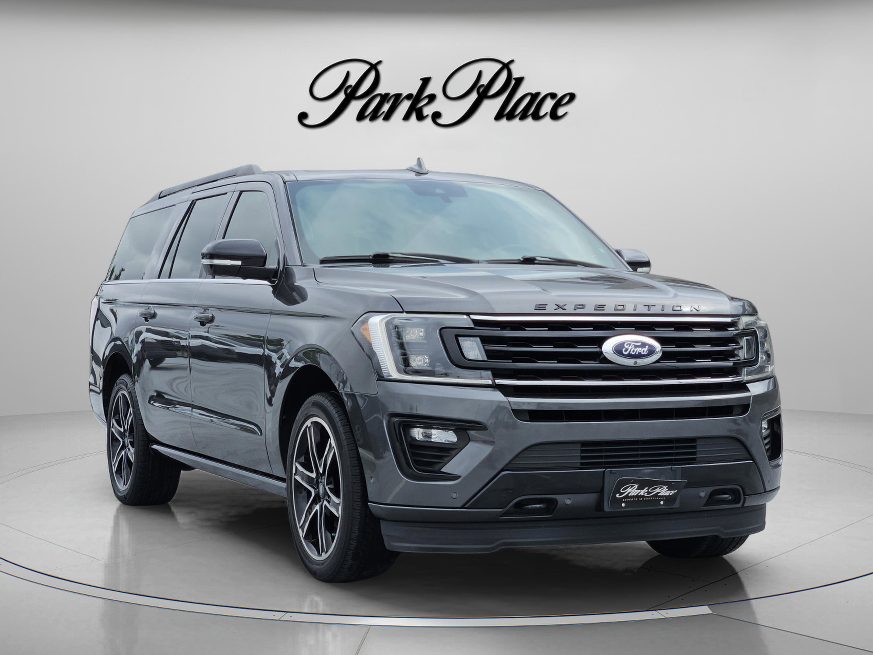 Used 2019 Ford Expedition Max Limited w/ Equipment Group 303A AWD/4WD image 8
