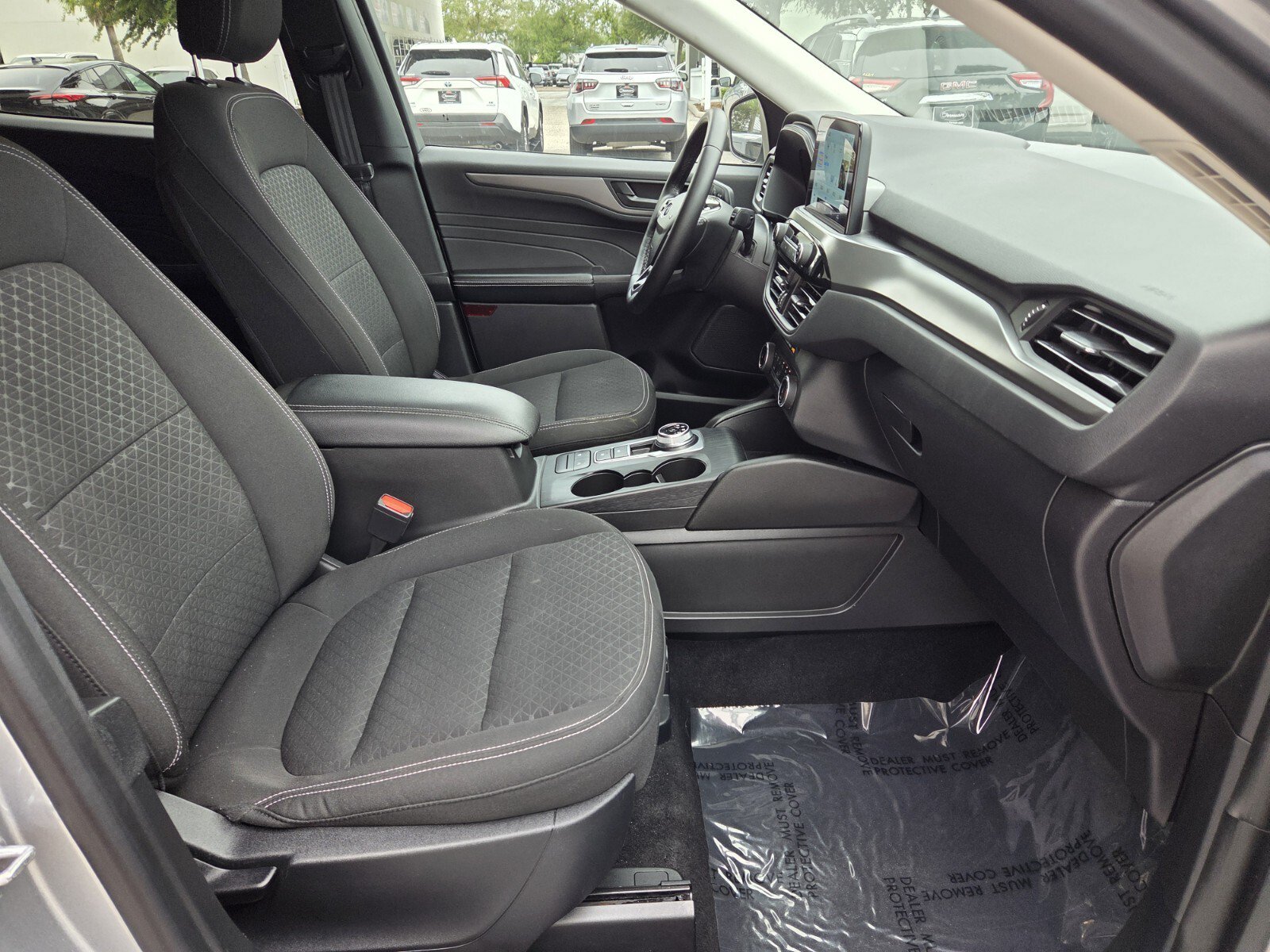 Used 2024 Ford Escape Active AWD/4WD image 14