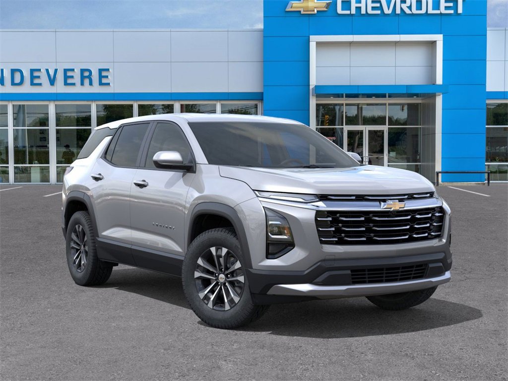 New 2026 Chevrolet Equinox LT image 7