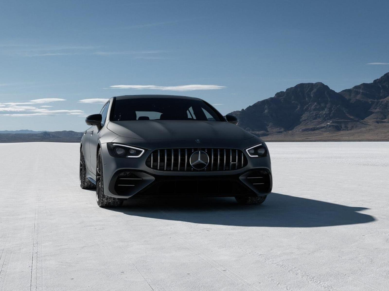 New 2026 Mercedes-Benz AMG GT 53 image 8