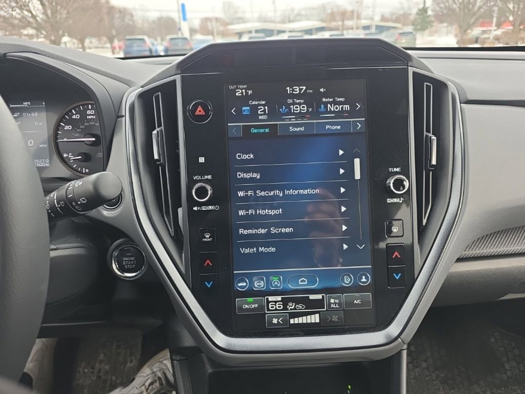 Used 2025 Subaru Crosstrek 2.5i Wilderness image 17