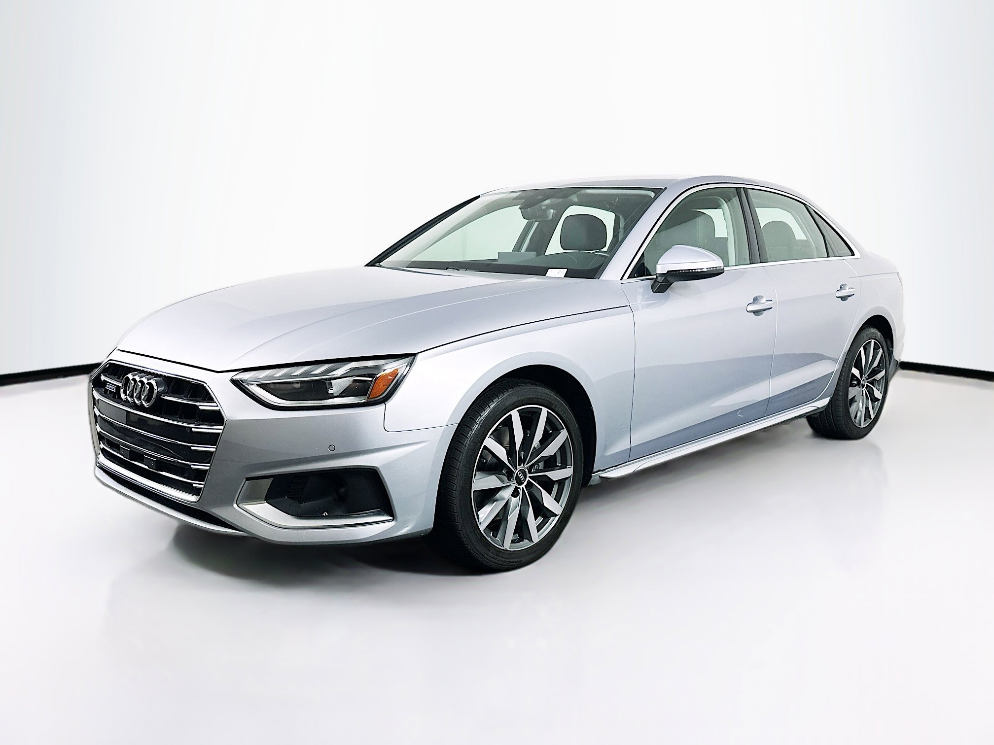 Used 2023 Audi A4 2.0T Premium w/ Convenience Package image 3