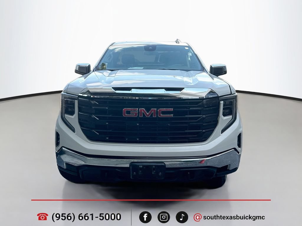 Used 2024 GMC Sierra 1500 Pro w/ Pro Value Package AWD/4WD image 2