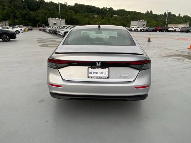 Certified 2025 Honda Accord Sport image 11