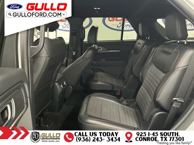 Used 2026 Ford Explorer ST-Line AWD/4WD image 14