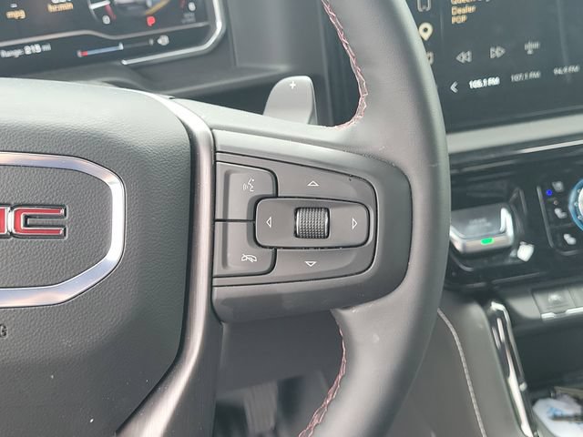 Used 2025 GMC Sierra 1500 AT4X AWD/4WD image 24