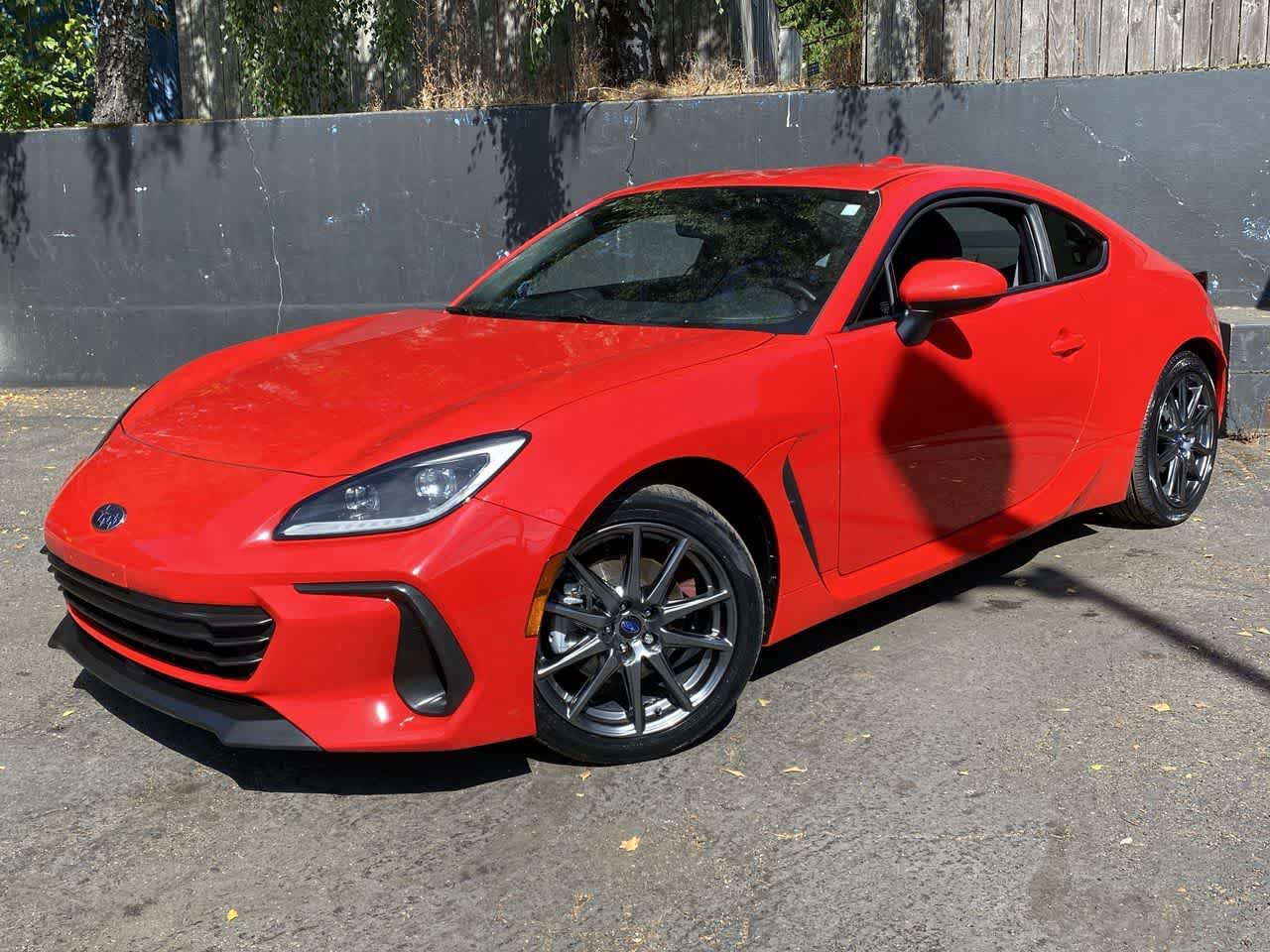 Used 2022 Subaru BRZ Premium w/ Popular Package #2