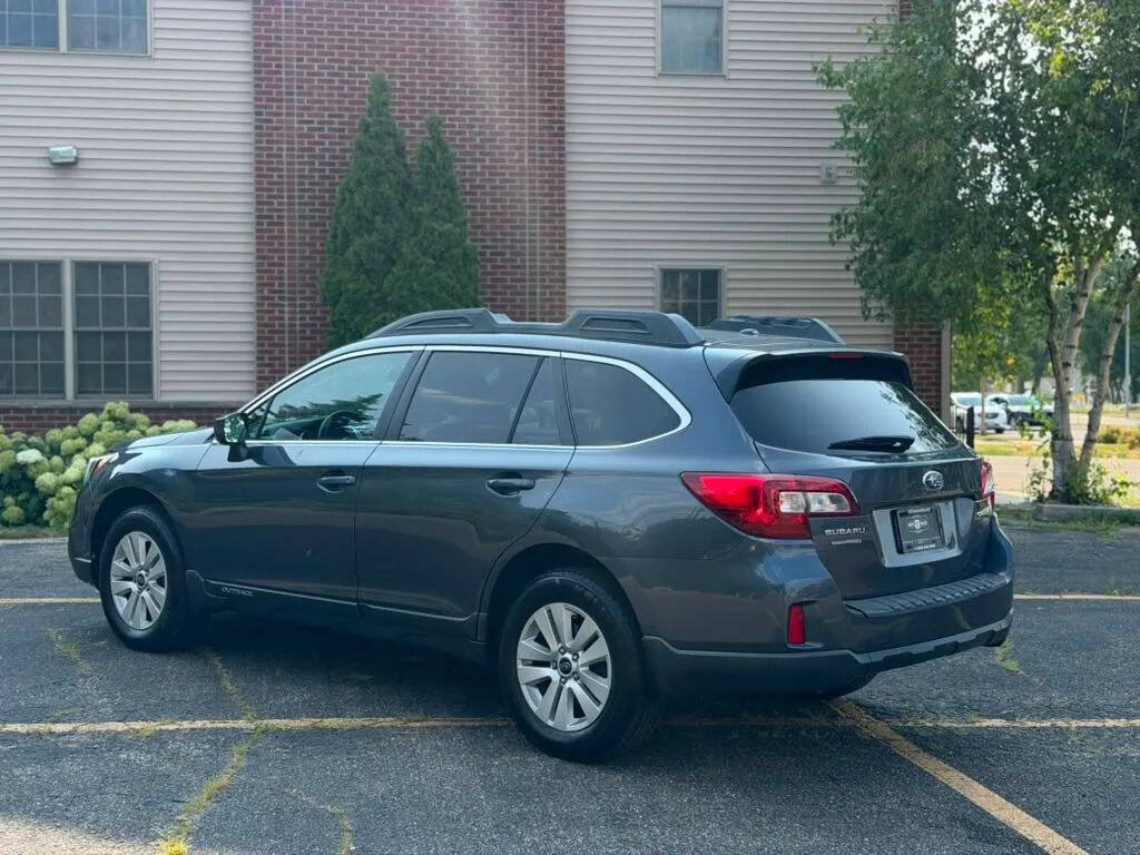 Used 2015 Subaru Outback 2.5i Premium AWD/4WD image 4