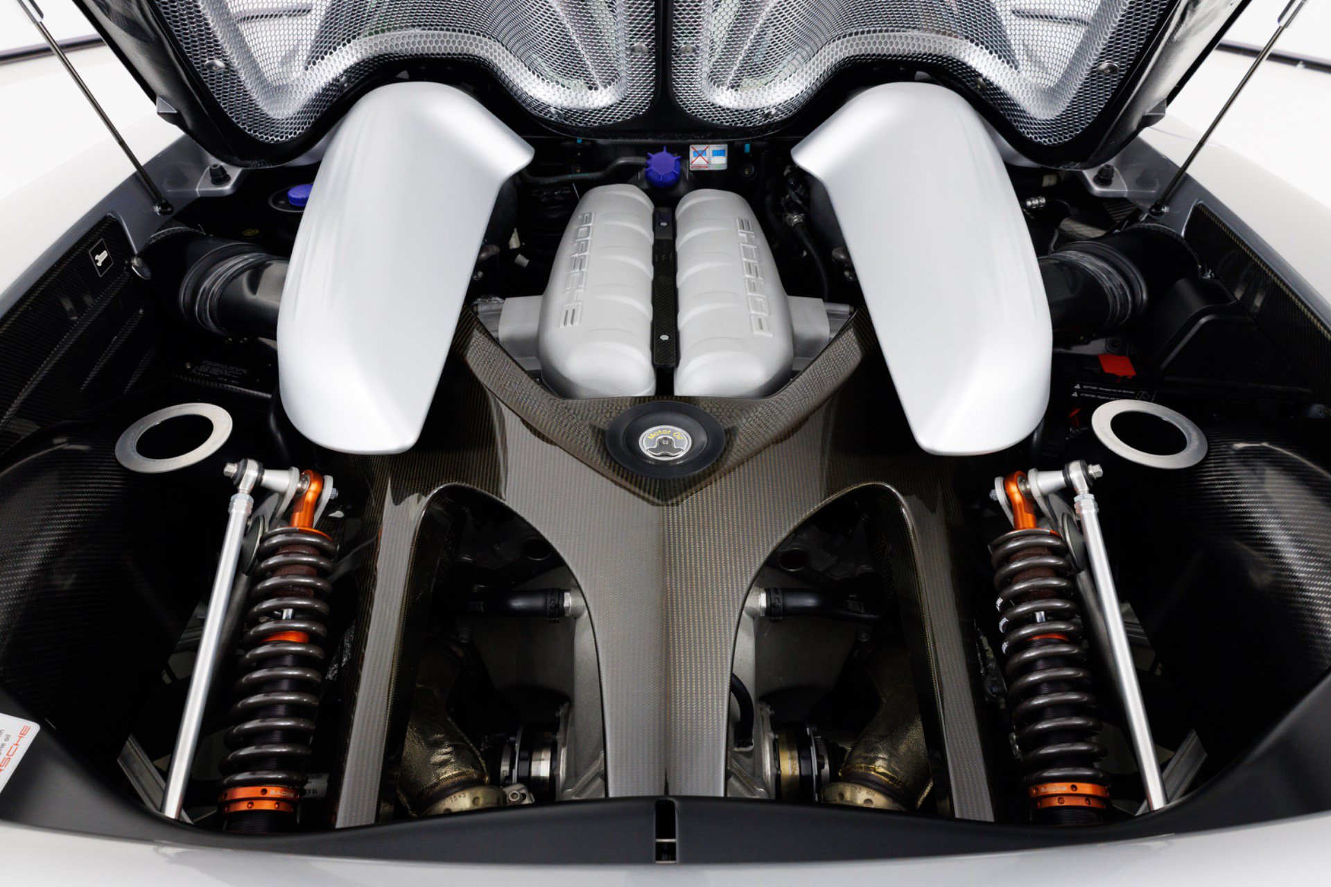 Used 2004 Porsche Carrera GT RWD image 56