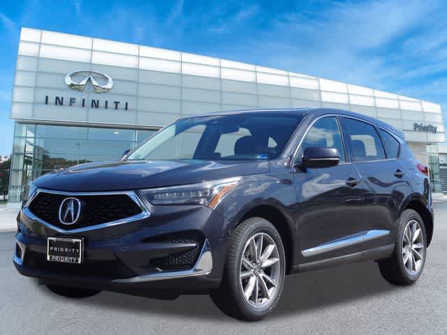 Used 2019 Acura RDX w/ Technology Package AWD/4WD image 1