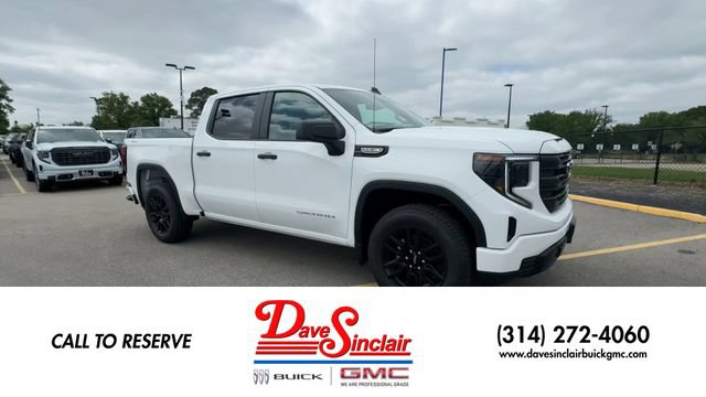 New 2026 GMC Sierra 1500 Pro w/ Graphite Edition AWD/4WD image 2