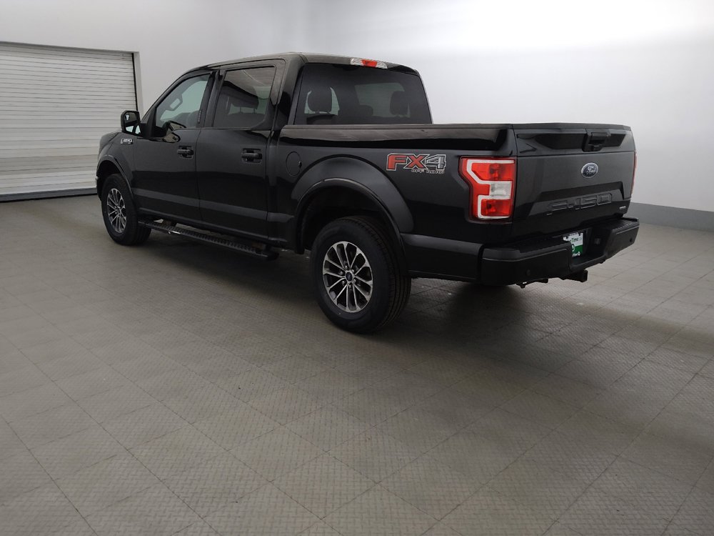 Used 2018 Ford F150 XLT w/ Equipment Group 301A Mid AWD/4WD image 3