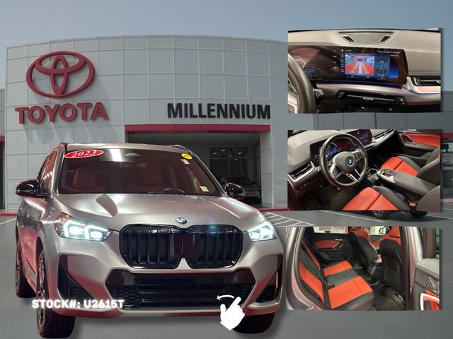 Used 2023 BMW X1 xDrive28i w/ M Sport Package AWD/4WD image 1