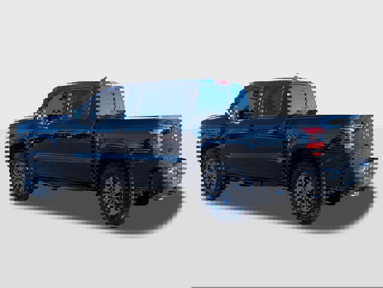 New 2026 Nissan Frontier SV w/ All-Weather Content Package image 3